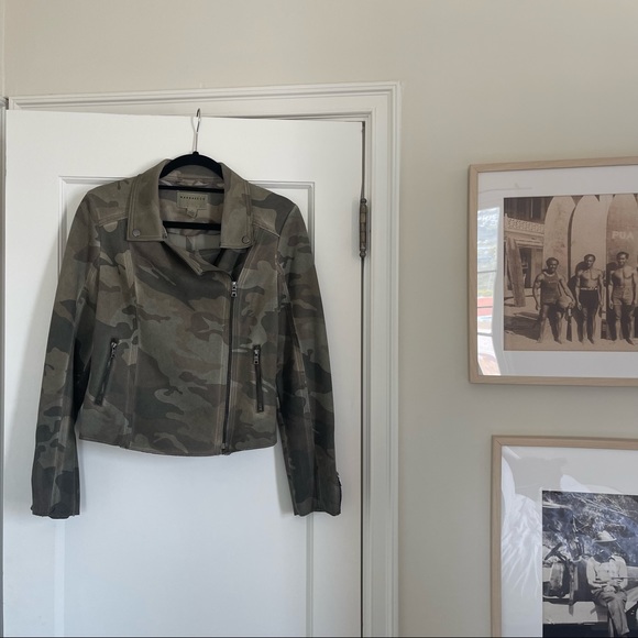 Marrakech Camo Moto Jacket - Picture 12 of 14